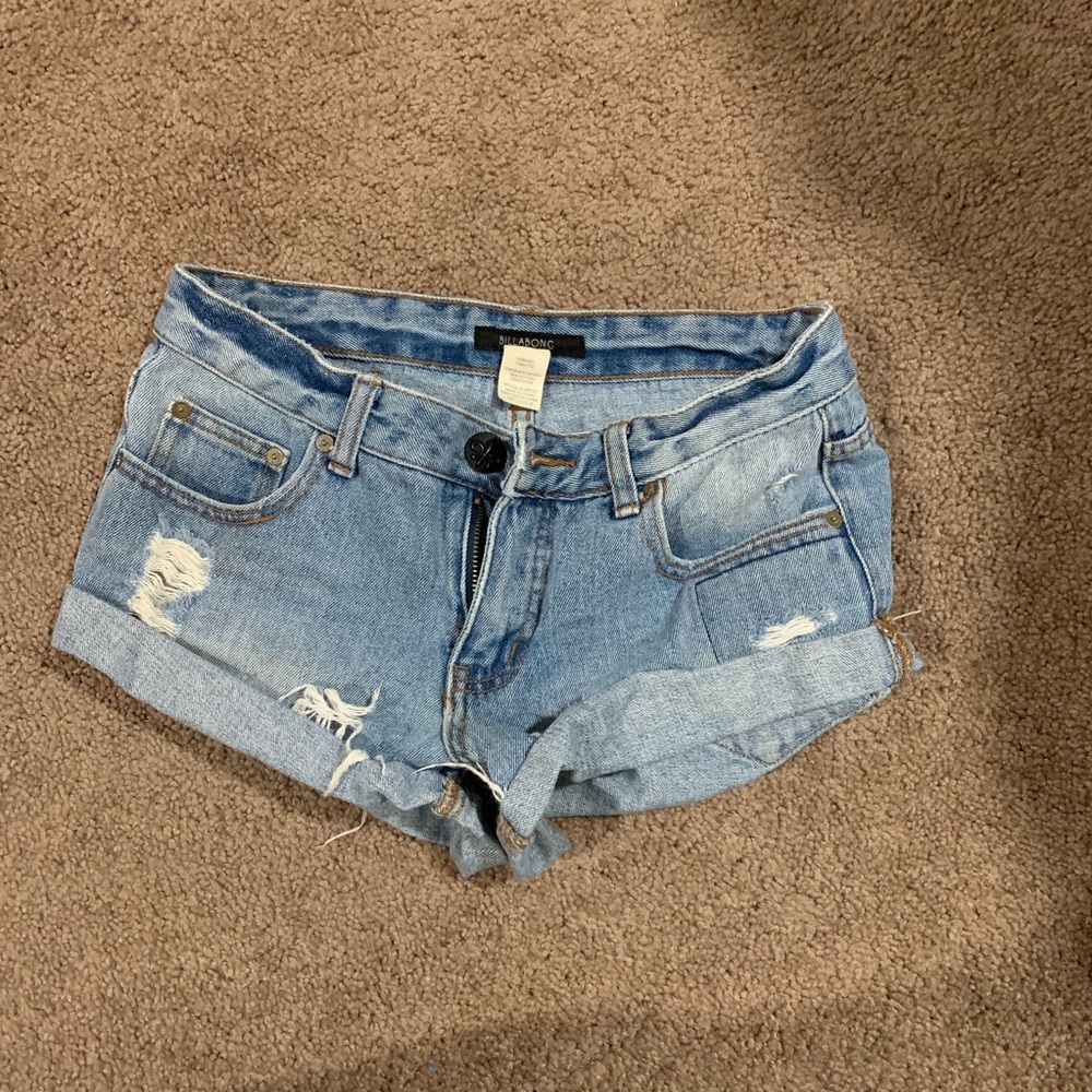 Billabong Denim Shorts